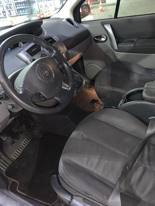 Renault Scenic diesel