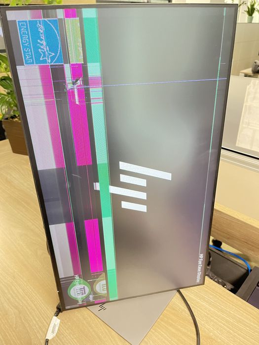 Монитор HP, 24 дюйма