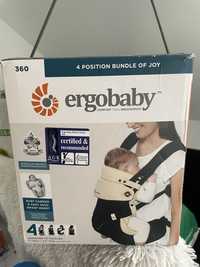 Ergo baby 360- 4 pozitii