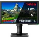Benq xl2411p 144hz игровой монитор