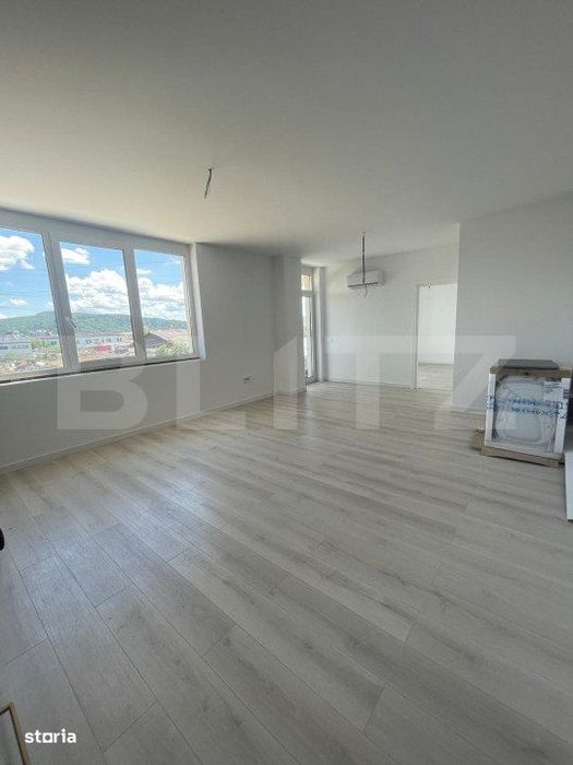 Apartament cu 3 camere - 2 Dormitoare, parcare subterana inclusa in pr