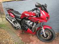Piese Dezmembrez Motocicleta Yamaha FZS FZ 6 FZ6 Fazer 600 Thundercat