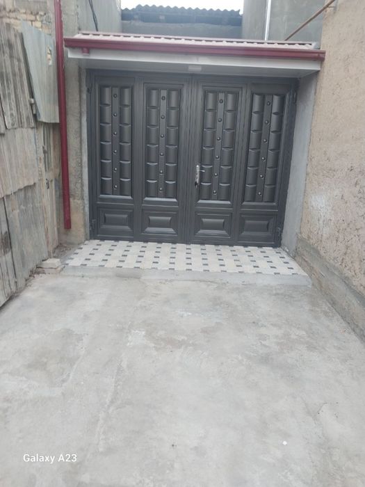 Nazarbek 5 xona tunel yetmasdan hovli