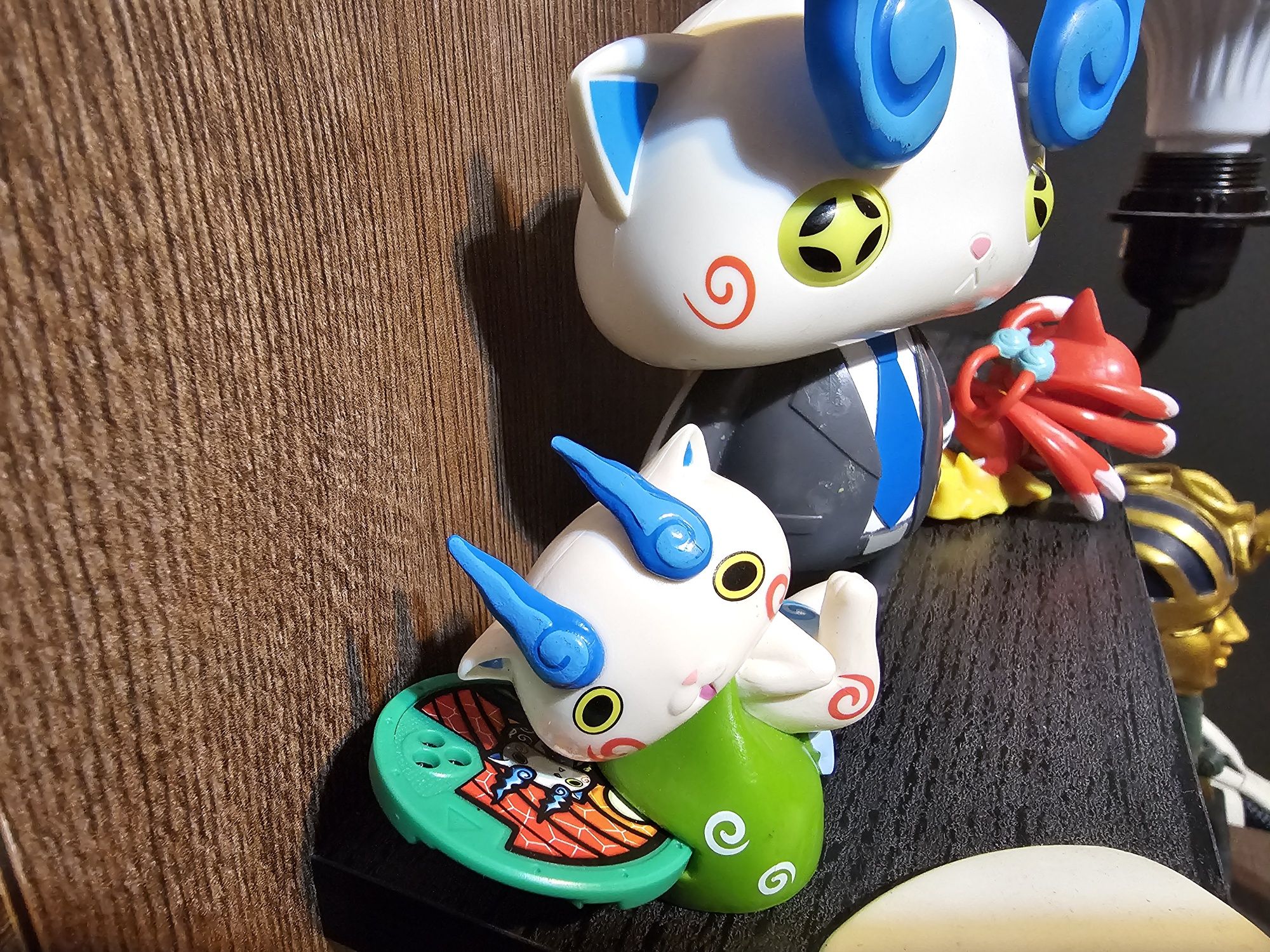 Yo-kai watch figurine