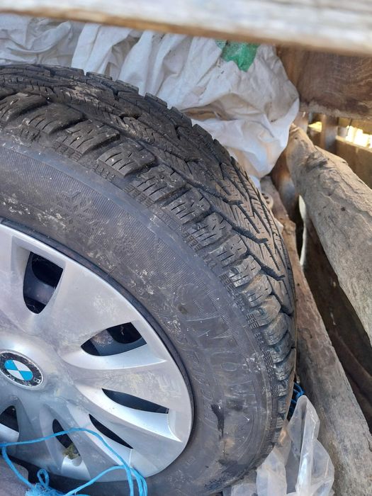 Vand roti bmw 205 60 r16