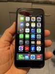 Iphone 7, 32gb, black.