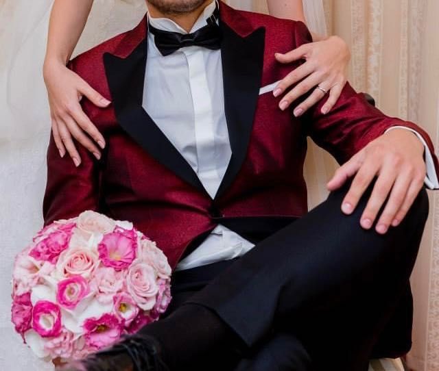 Costum ginere - Louis Purple