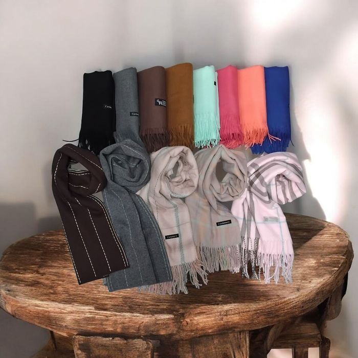 Ликвидация на шалове, шапки и компликти