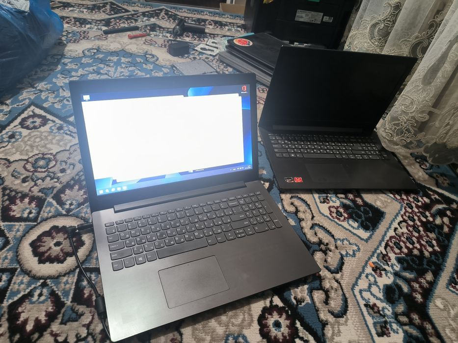 Ноутбук Ryzen 5 2500u 4/8, SSD 256