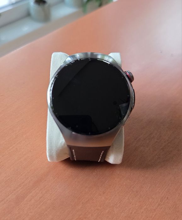 Smartwatch Huawei Watch 5 eSim Brown X-Tap