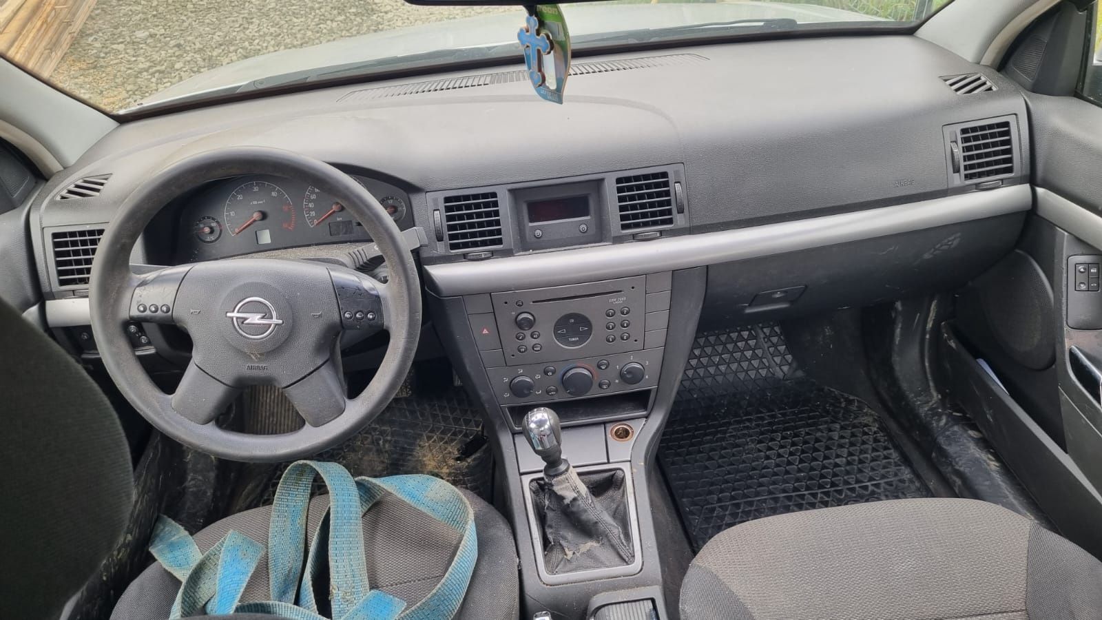 Piese Opel Vectra C 2.0 74kw 2004