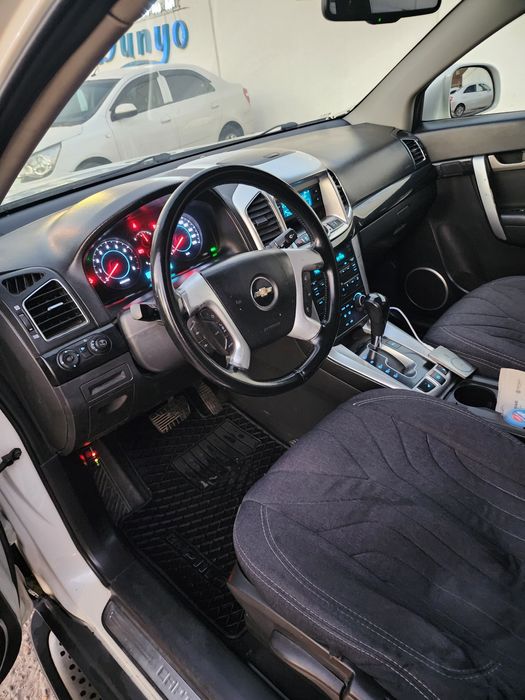 Chevrolet Captiva 2 2011