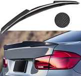 Negru Lucios * Eleron Lip Codita Portbagaj BMW F30 F80 M3 M4 vortex
