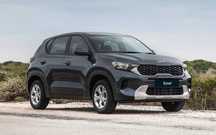 Kia Sonet   2025