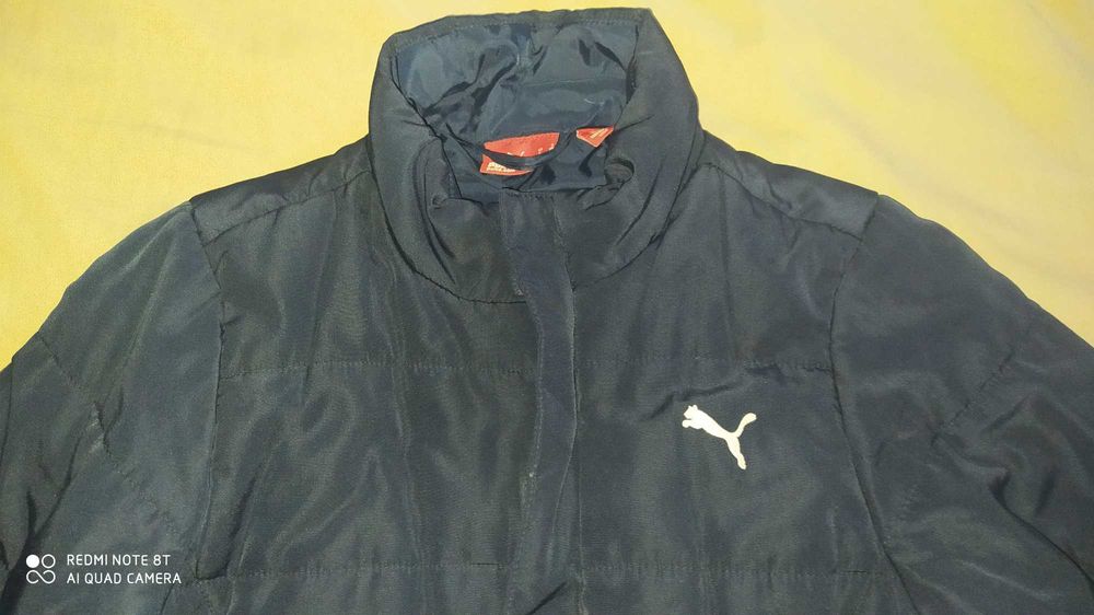 Puma оригинално детско яке Пума