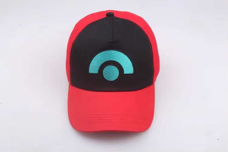 Sapca Ash Ketchum Pokemon Diamond and Pearl