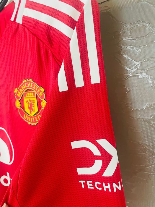 Тениска Rashford pro версия