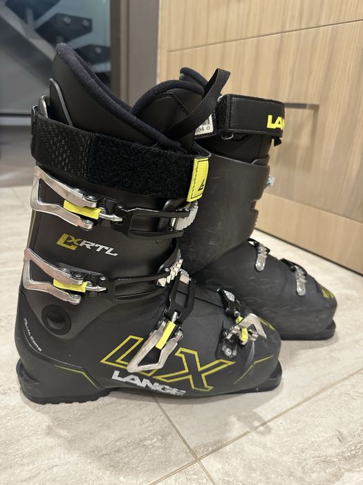 Лыжные ботинки Lange LX RTL, размер 265