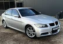 BMW E90  320d 163h.p  ///M pack НА ЧАСТИ