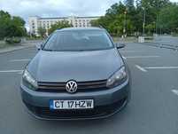 Proprietar vând Volkswagen Golf 6 /euro5