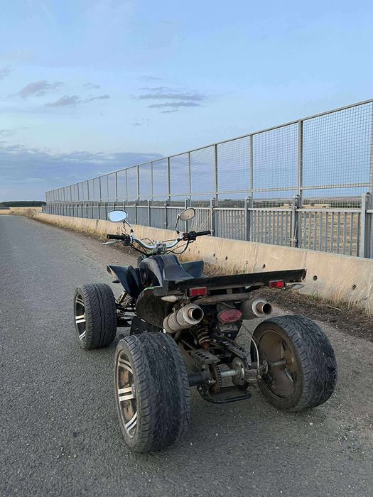 Vand atv 250cc