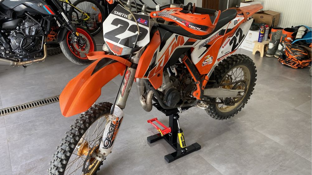 ktm sx 85 wp 2015 19/16