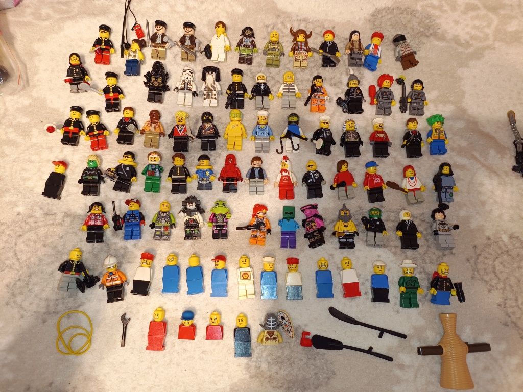 Figurine lego de colectie