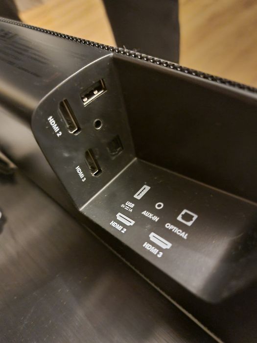 SOUNDBAR JBL BAR 5.1 wireless