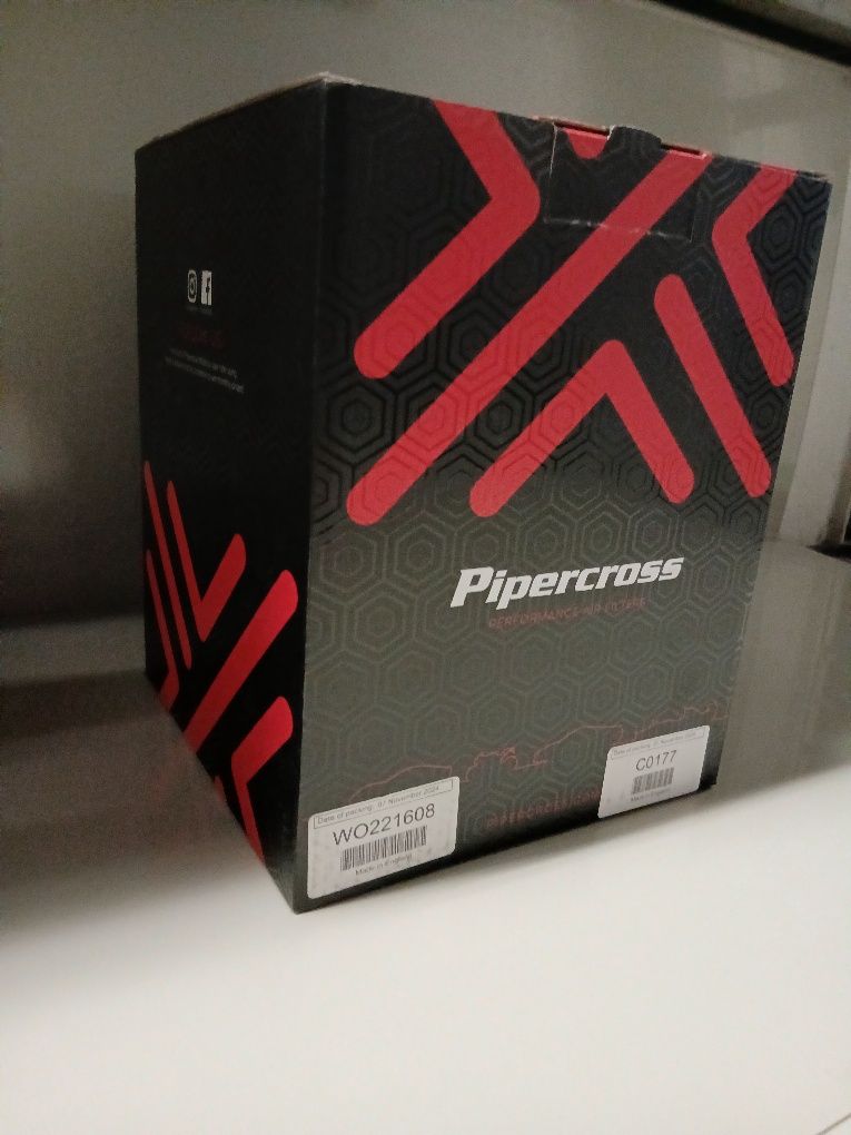 Спортен въздушен филтър Pipercross + Комплект за  поддръжка