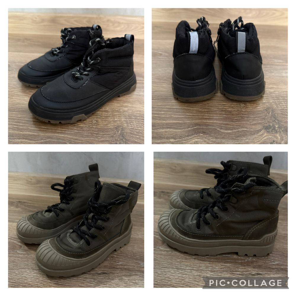 Зимни боти Zara номер - 30
