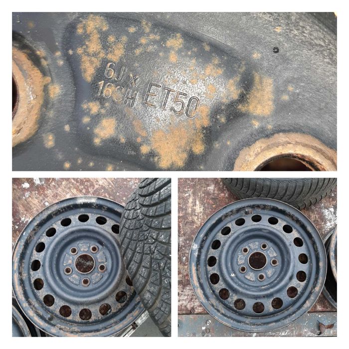Зимни гуми 205/55R16