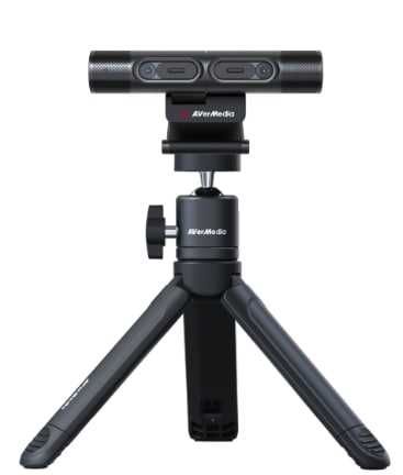 Веб-камера AVerMedia PW313D with Tripod