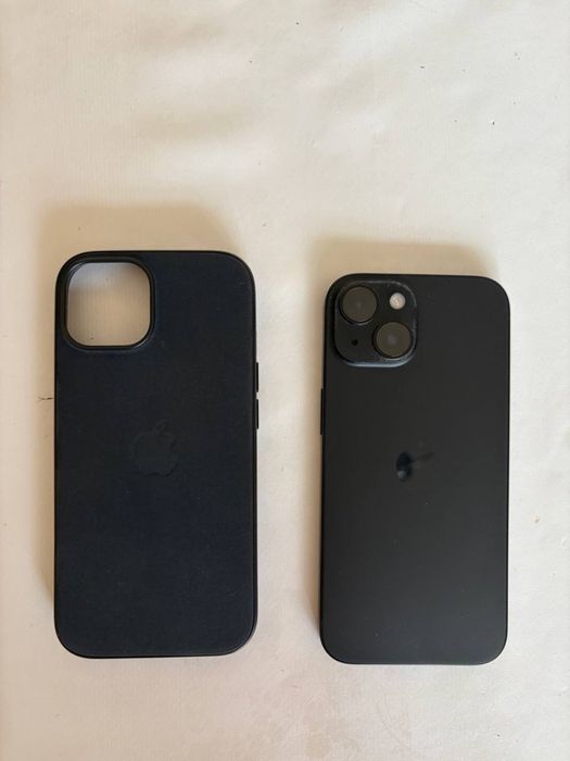 Iphone 15 128gb черного цвета