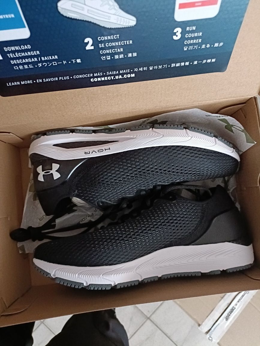 Маратонки Under Armour Hovr Sonic 4 номер 39 и 40