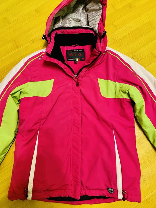 Costum ski fete 10-12 ani de la BTG italian designe