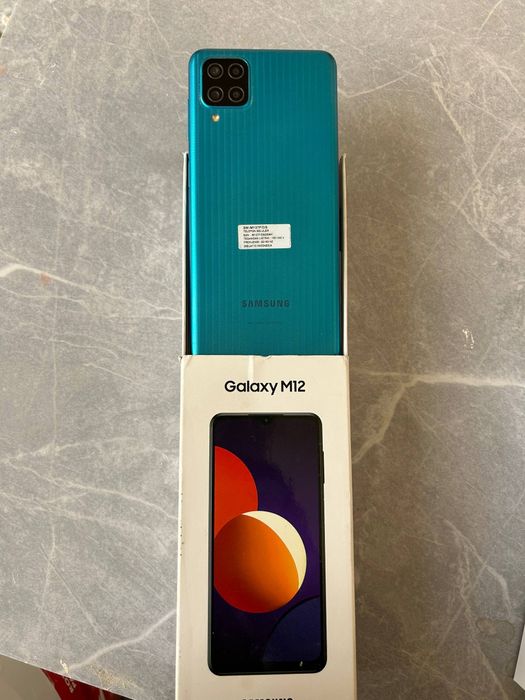 Samsung M. 12 srochno 64.гб