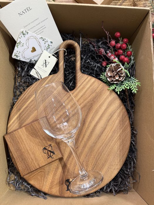 Изделия из дерева, деревянные доски для сервировки, Астау