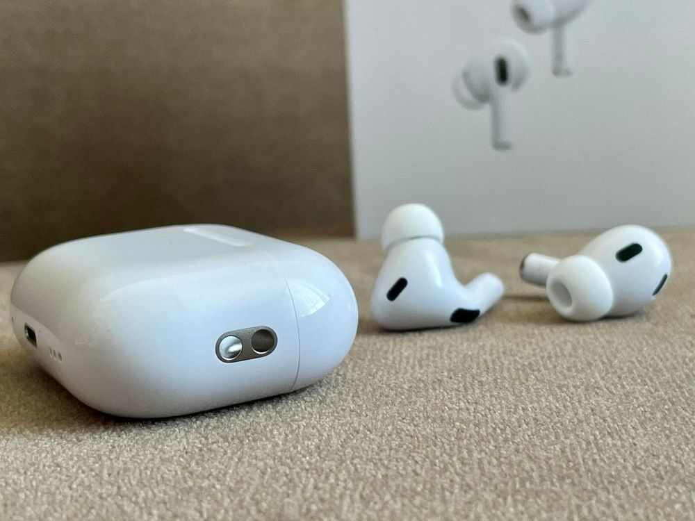 AirPods Pro 2 | ANC |