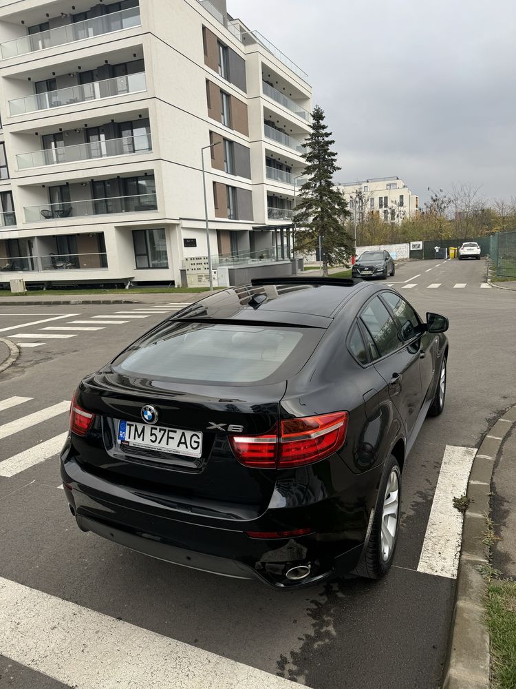 BMW  X6 Facelift 3.0