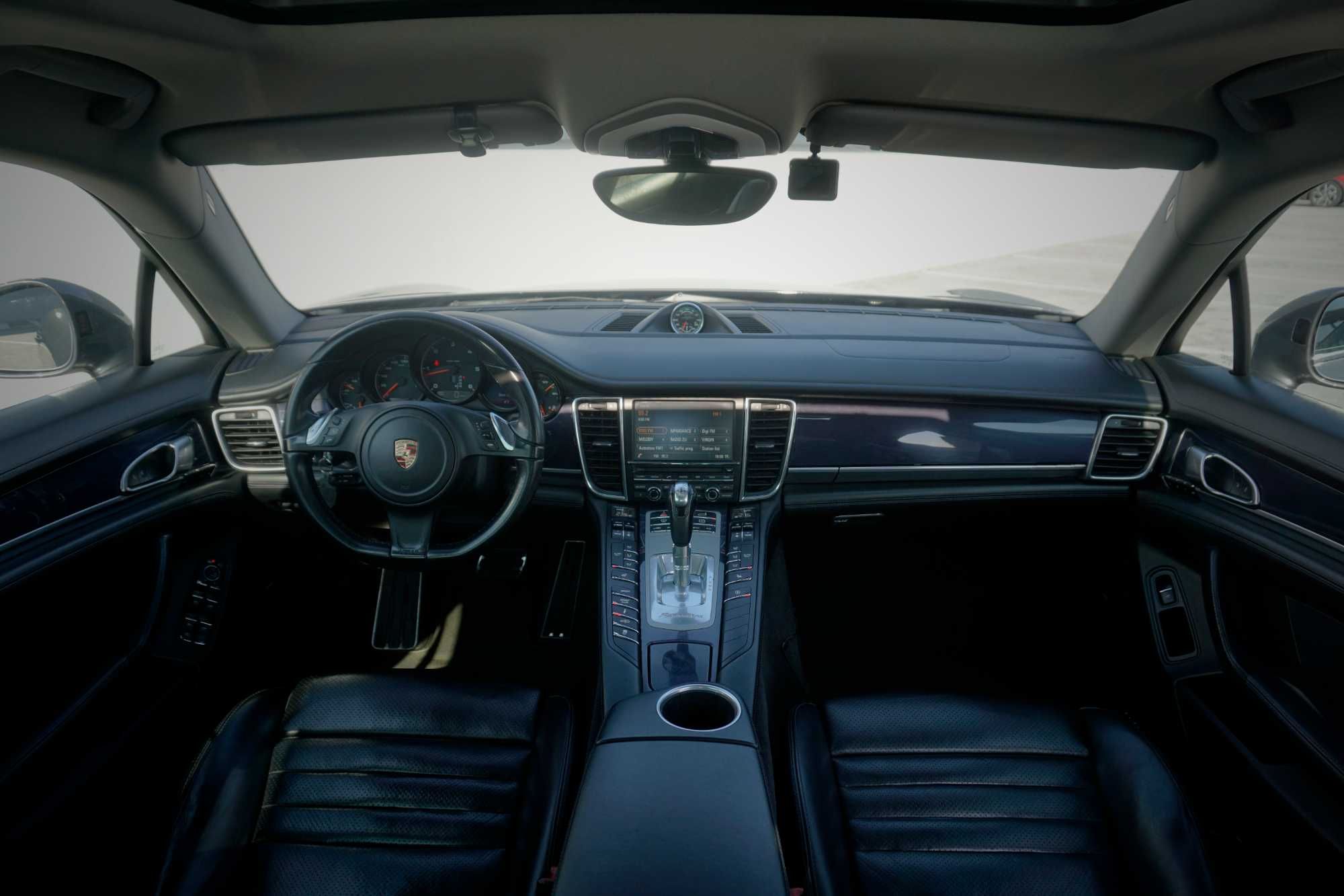 PORSCHE PANAMERA Diesel 300CP // Sport Chrono //  Perne Aer // BOSE