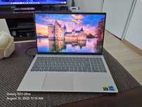 Laptop Dell inspiron  15 7510 RTX 3050
