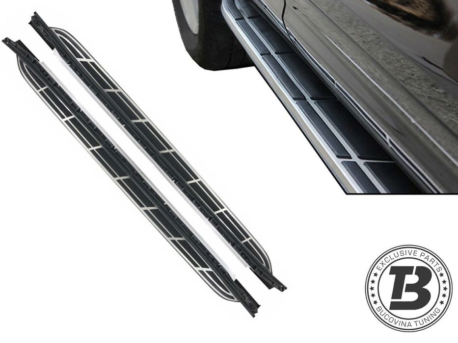 Praguri Aluminiu compatibile cu Porsche Cayenne SUV 9Y0