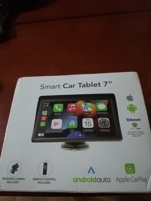 Мулти медия за кола