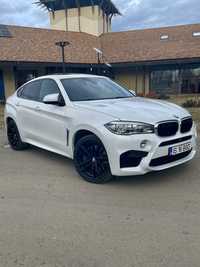 Bmw X6M competition