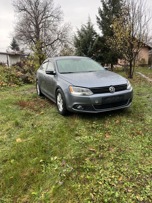 volkswagen jetta 2012 (2.0 tdi 140 hp )