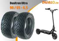 SET 2 Cauciucuri 90/65-6.5 CST asfalt pentru trotineta Dualtron Ultra