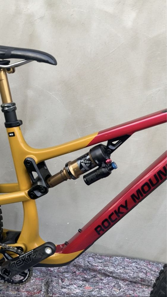 Rocky Mountain Instinct C90 Full Carbon XTR