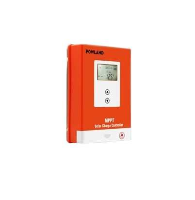 Controler Solar MPPT Powland 30A, 12V/24V Auto, cu Ecran LCD