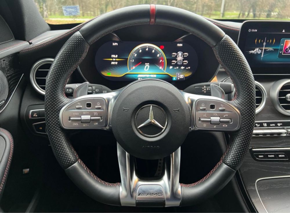 Mercedes c43 AMG