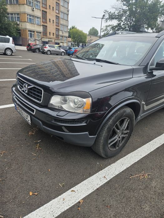 Vând Volvo XC90 2011 2.4 D5 7 locroti vara si iarnanoi/schimb auto mic